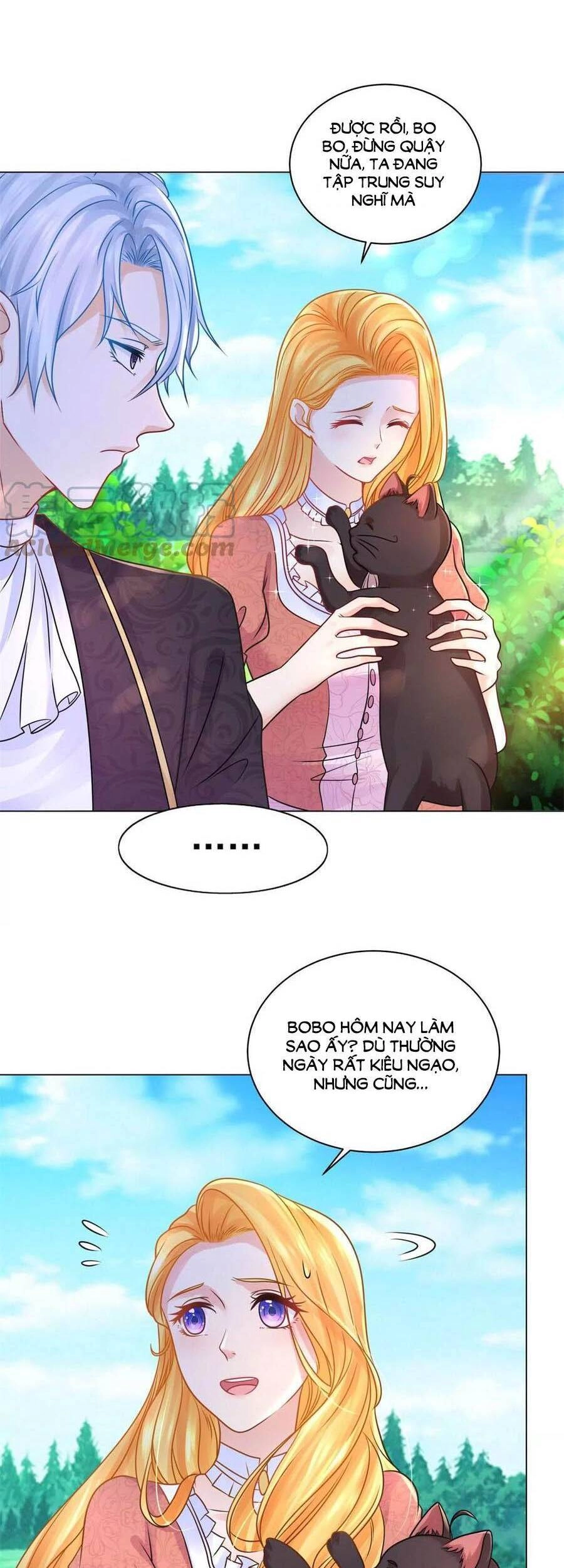 Tôi Muốn Trở Thành Tiểu Thư Công Tước Phế Vật Chapter 169 - 12