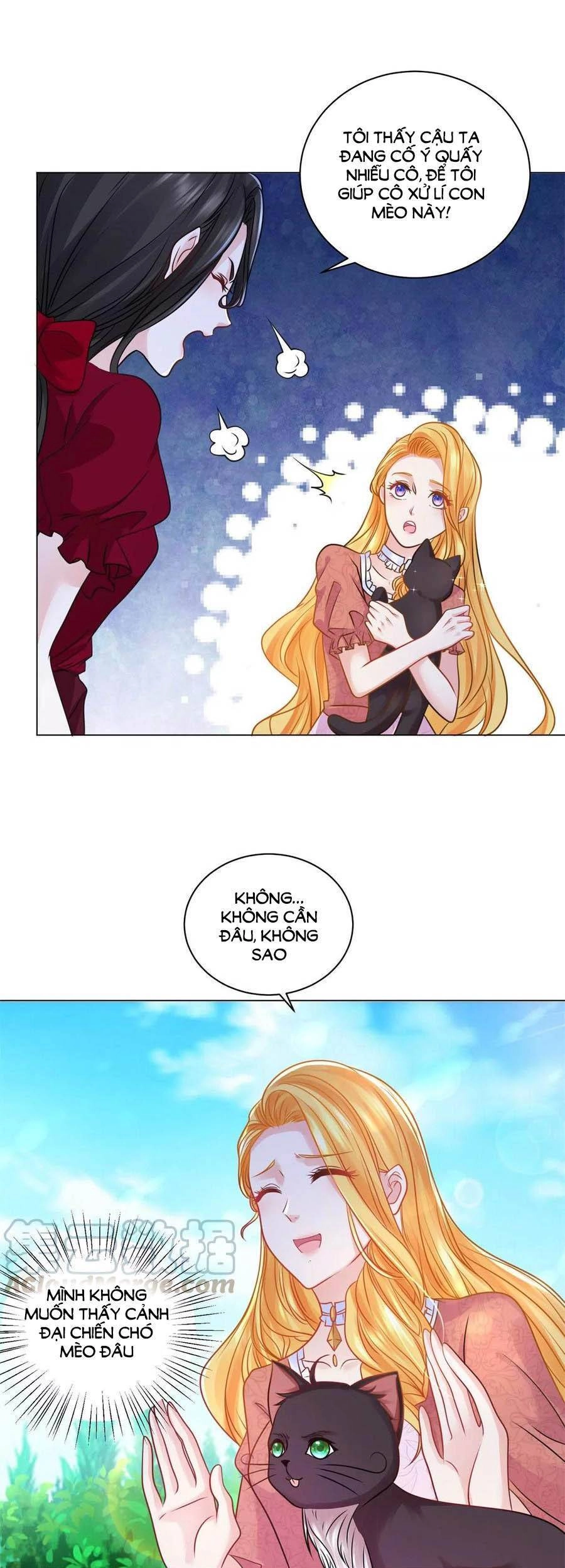 Tôi Muốn Trở Thành Tiểu Thư Công Tước Phế Vật Chapter 169 - 14