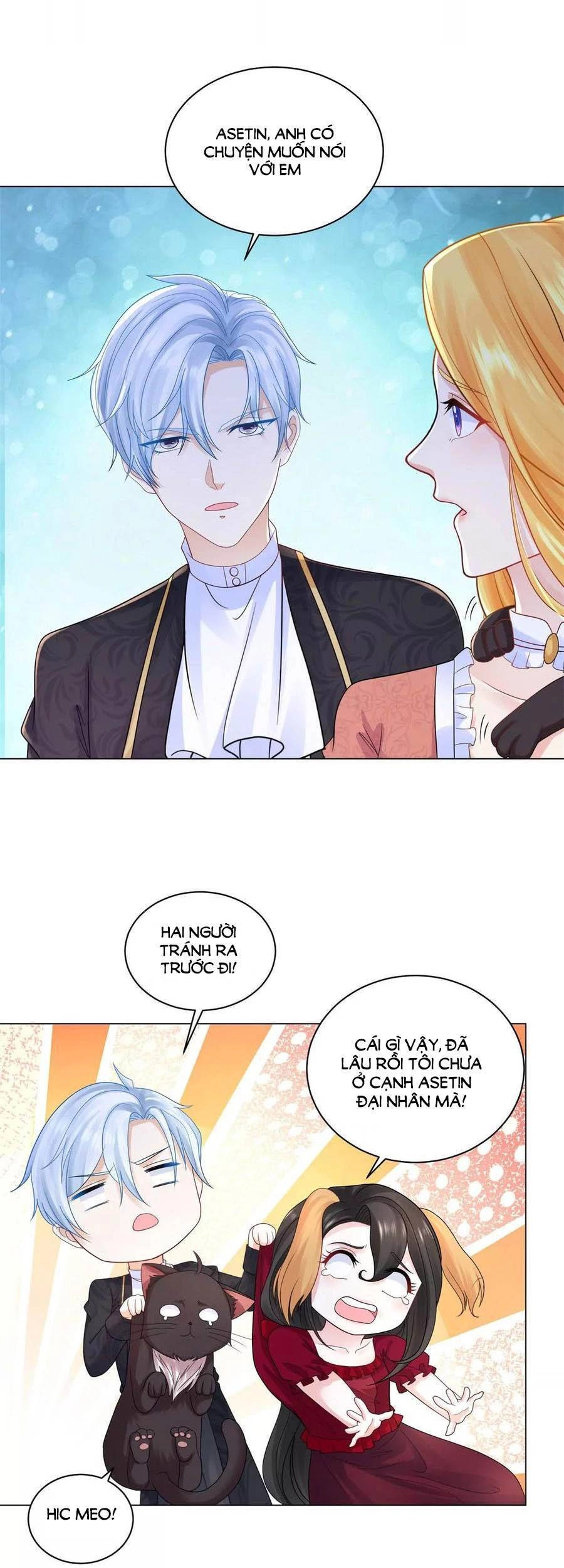 Tôi Muốn Trở Thành Tiểu Thư Công Tước Phế Vật Chapter 169 - 19