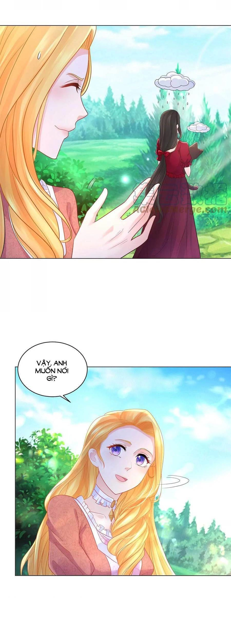 Tôi Muốn Trở Thành Tiểu Thư Công Tước Phế Vật Chapter 169 - 21