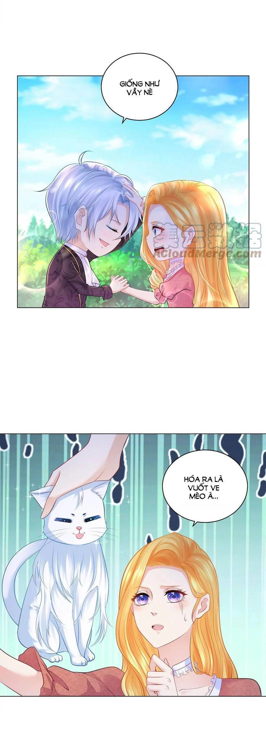 Tôi Muốn Trở Thành Tiểu Thư Công Tước Phế Vật Chapter 170 - 5