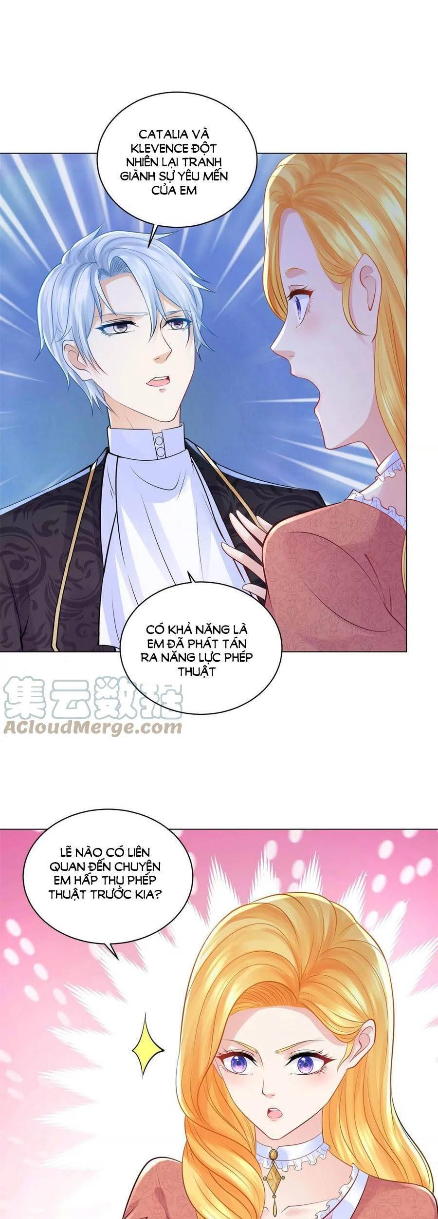 Tôi Muốn Trở Thành Tiểu Thư Công Tước Phế Vật Chapter 170 - 8