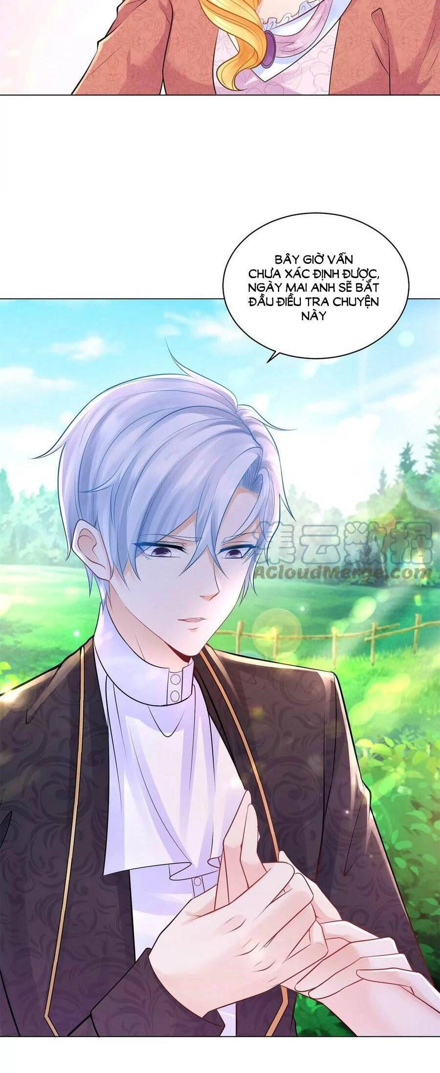 Tôi Muốn Trở Thành Tiểu Thư Công Tước Phế Vật Chapter 170 - 9