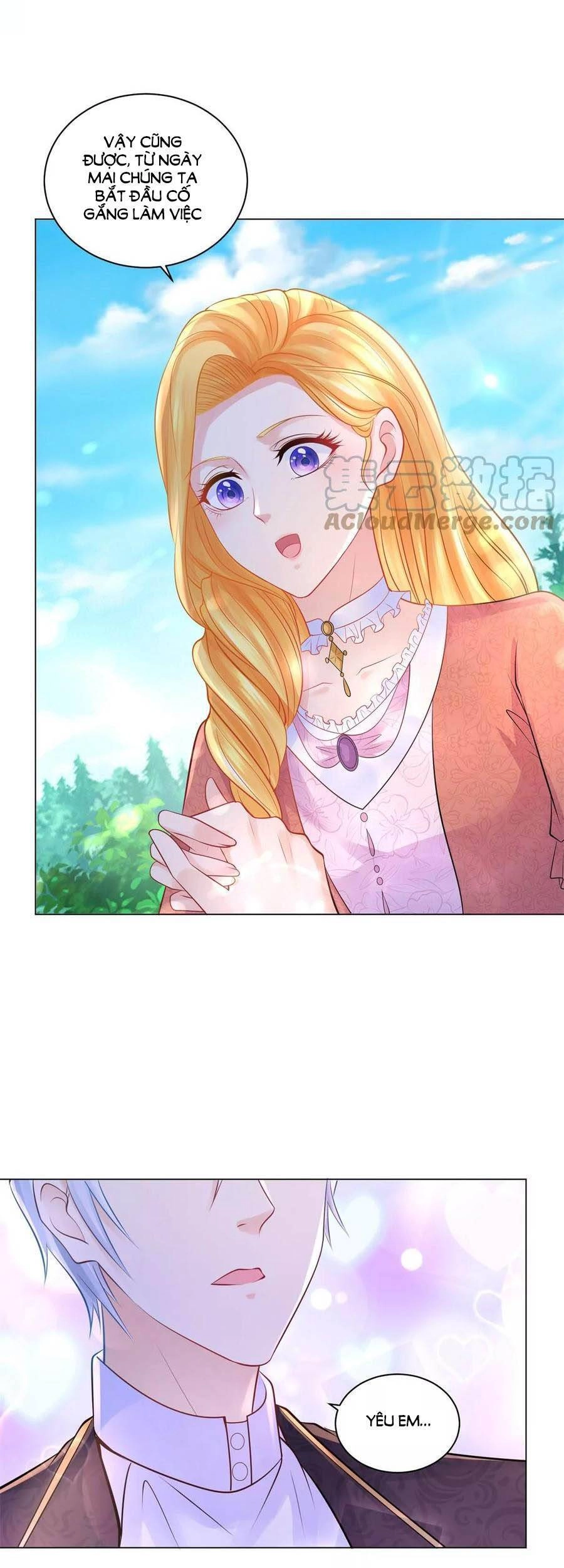 Tôi Muốn Trở Thành Tiểu Thư Công Tước Phế Vật Chapter 170 - 10