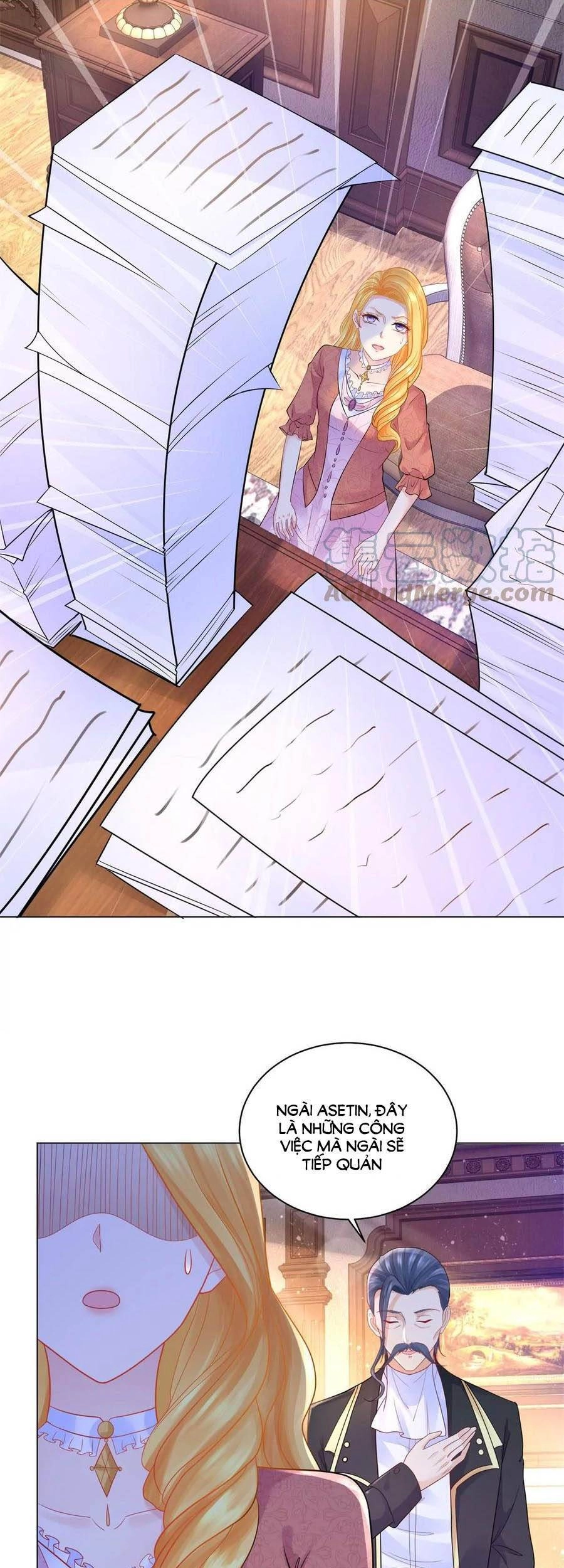 Tôi Muốn Trở Thành Tiểu Thư Công Tước Phế Vật Chapter 170 - 15