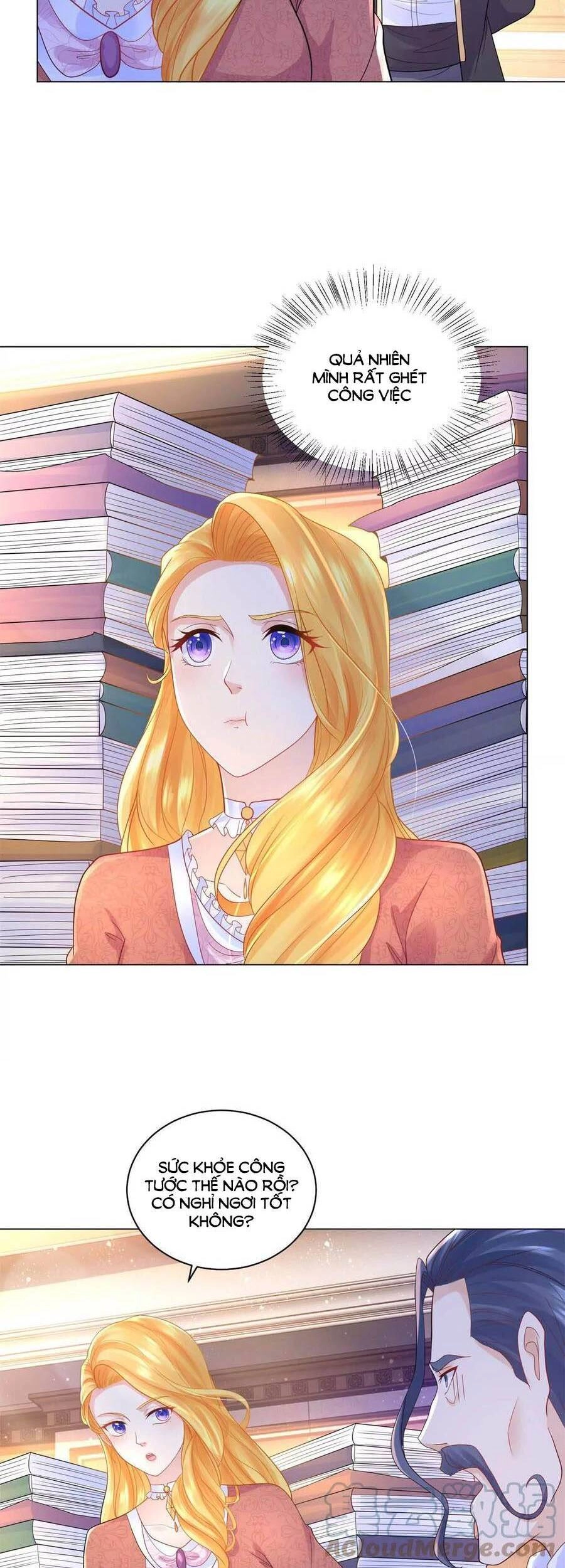 Tôi Muốn Trở Thành Tiểu Thư Công Tước Phế Vật Chapter 170 - 16