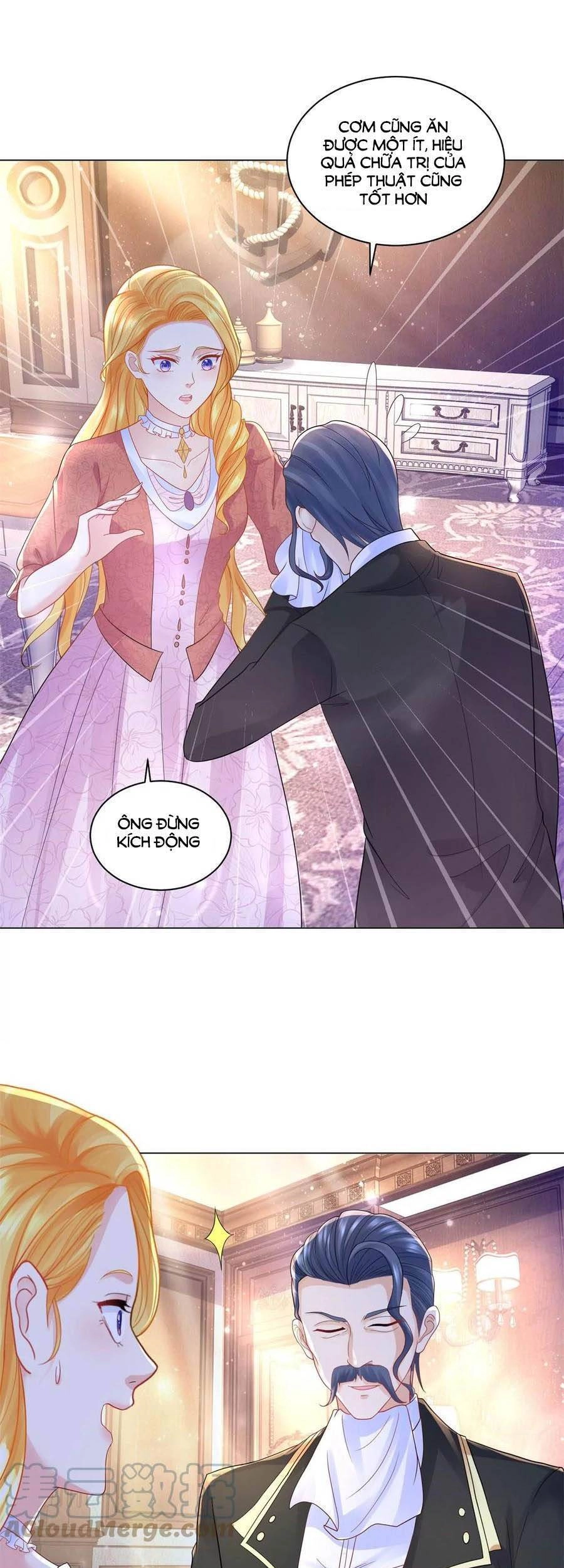 Tôi Muốn Trở Thành Tiểu Thư Công Tước Phế Vật Chapter 170 - 18