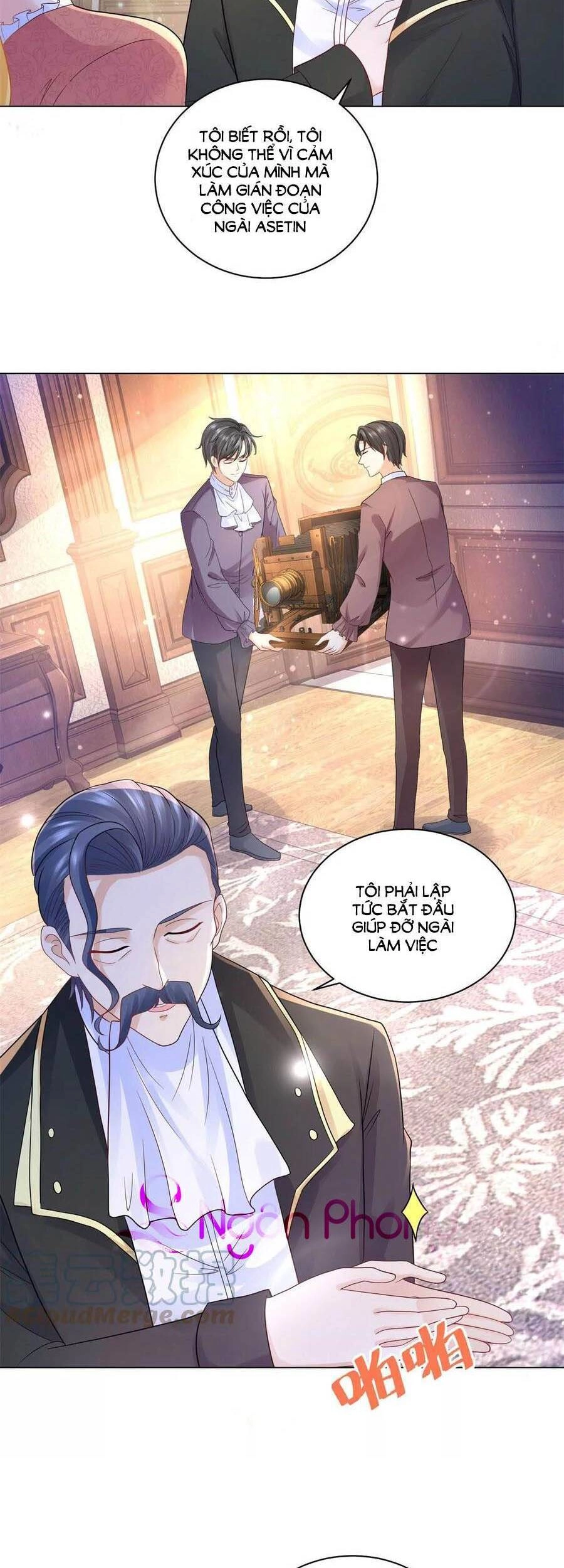 Tôi Muốn Trở Thành Tiểu Thư Công Tước Phế Vật Chapter 170 - 19