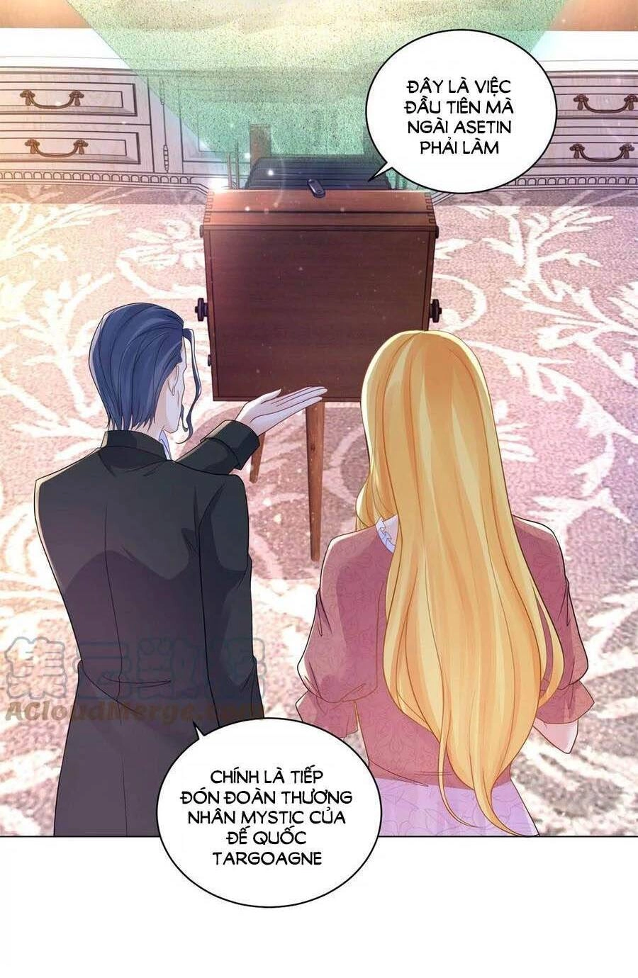 Tôi Muốn Trở Thành Tiểu Thư Công Tước Phế Vật Chapter 170 - 21