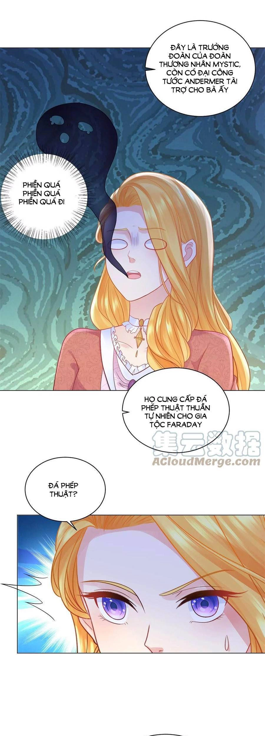 Tôi Muốn Trở Thành Tiểu Thư Công Tước Phế Vật Chapter 170 - 22