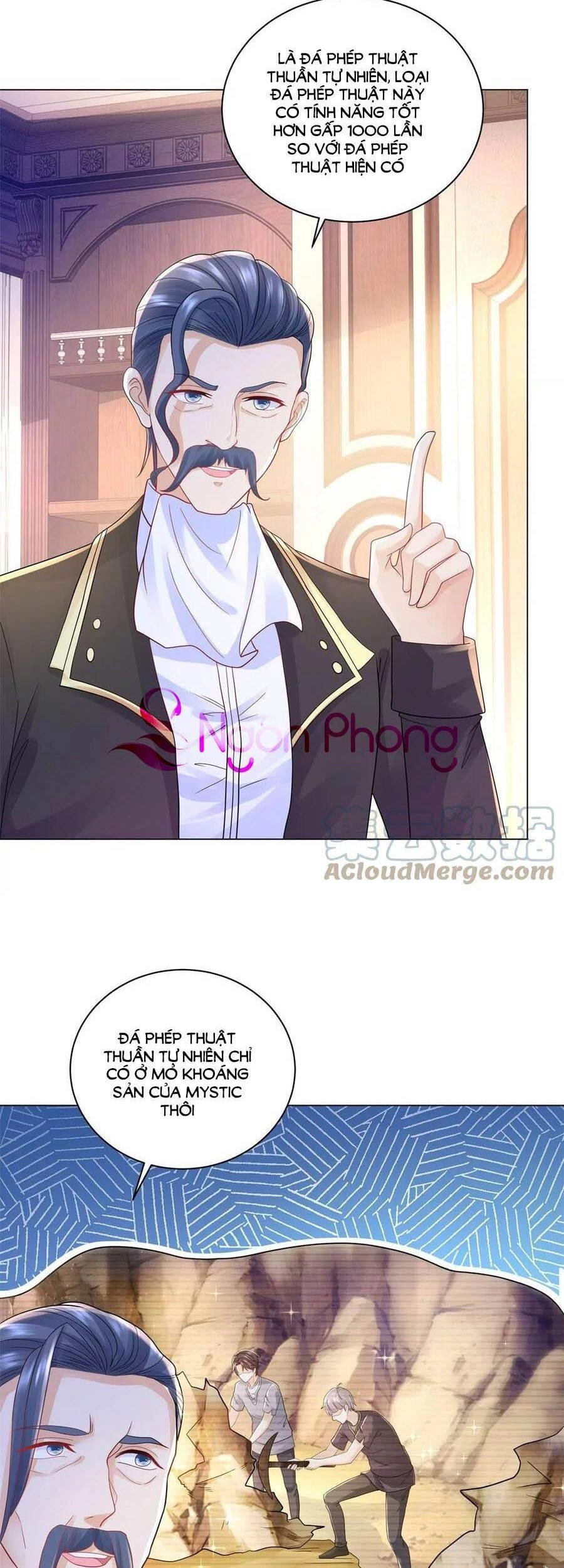 Tôi Muốn Trở Thành Tiểu Thư Công Tước Phế Vật Chapter 170 - 23