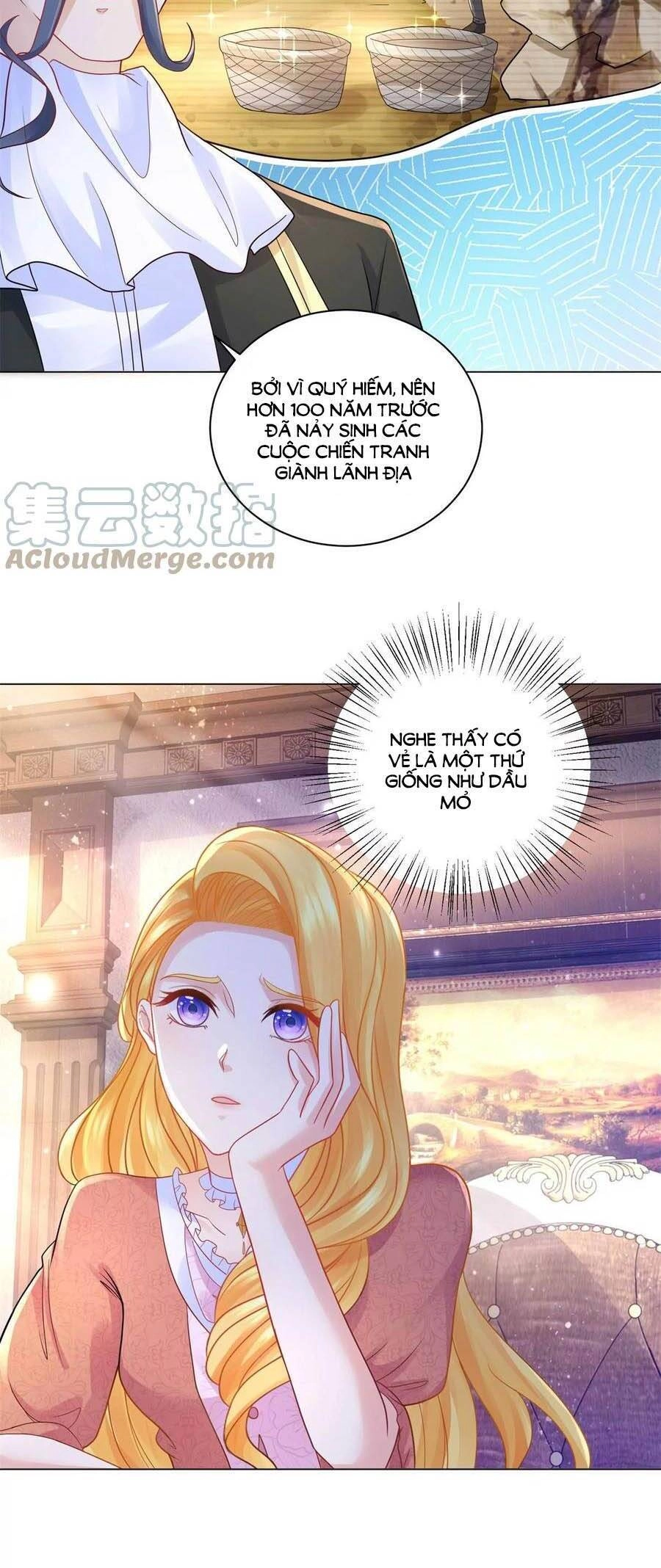 Tôi Muốn Trở Thành Tiểu Thư Công Tước Phế Vật Chapter 170 - 24