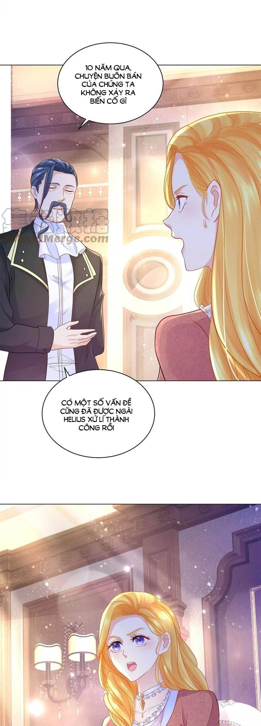 Tôi Muốn Trở Thành Tiểu Thư Công Tước Phế Vật Chapter 170 - 25