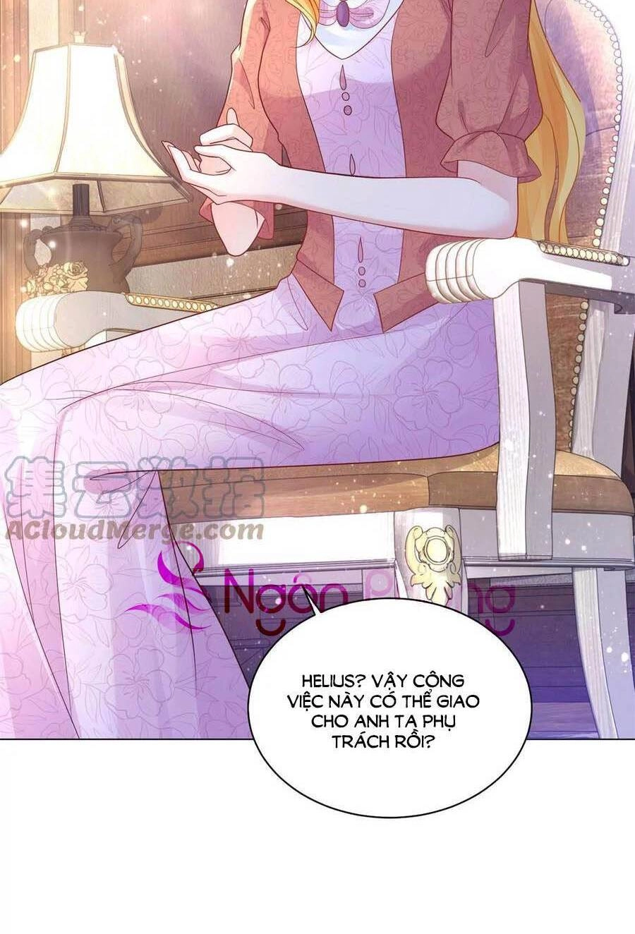 Tôi Muốn Trở Thành Tiểu Thư Công Tước Phế Vật Chapter 170 - 26