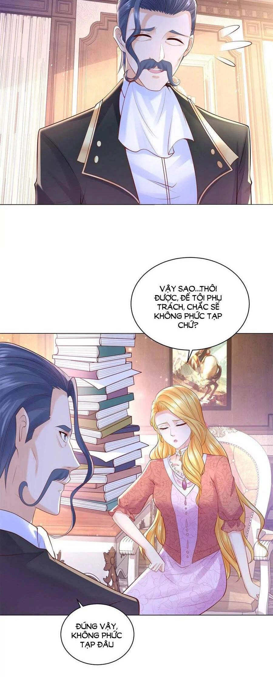 Tôi Muốn Trở Thành Tiểu Thư Công Tước Phế Vật Chapter 171 - 3