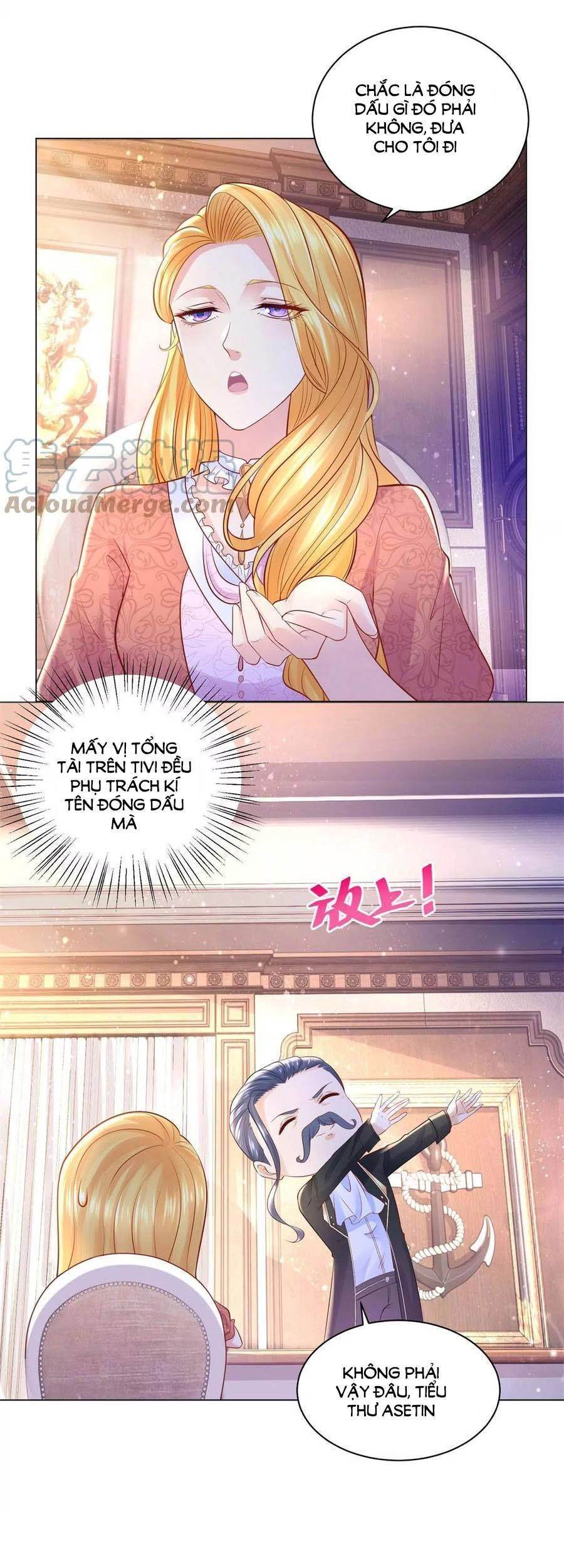 Tôi Muốn Trở Thành Tiểu Thư Công Tước Phế Vật Chapter 171 - 4