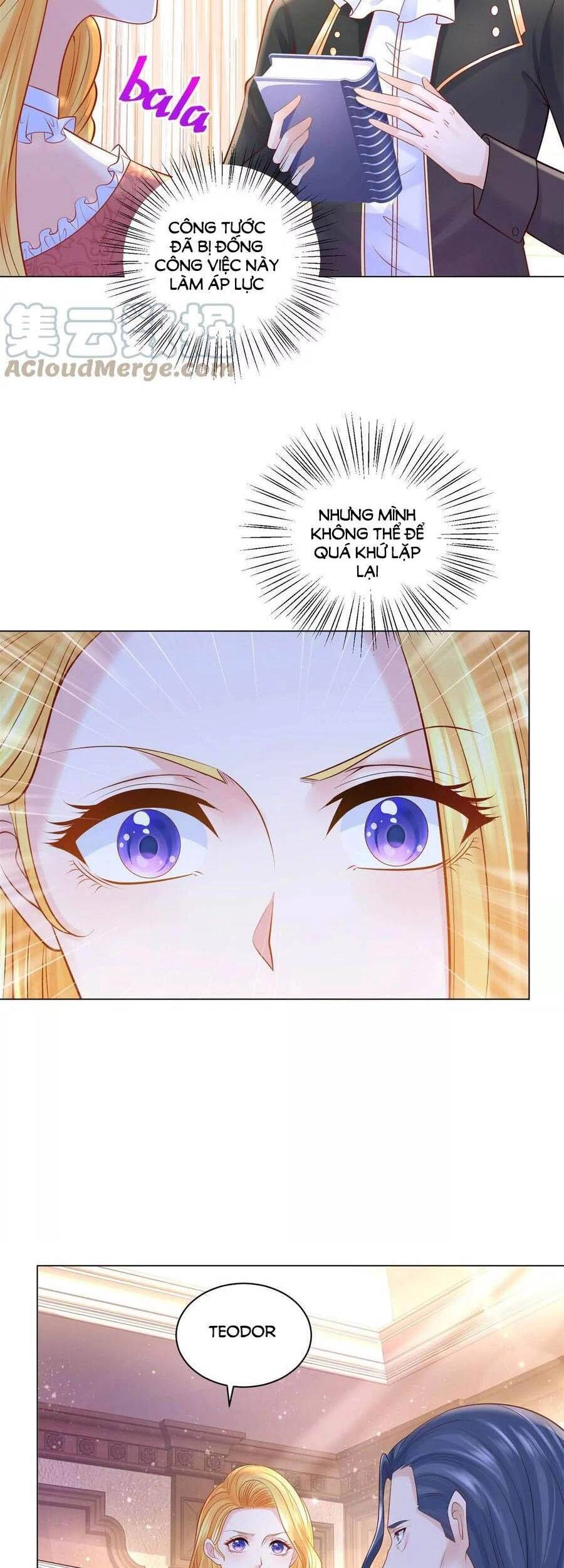 Tôi Muốn Trở Thành Tiểu Thư Công Tước Phế Vật Chapter 171 - 8