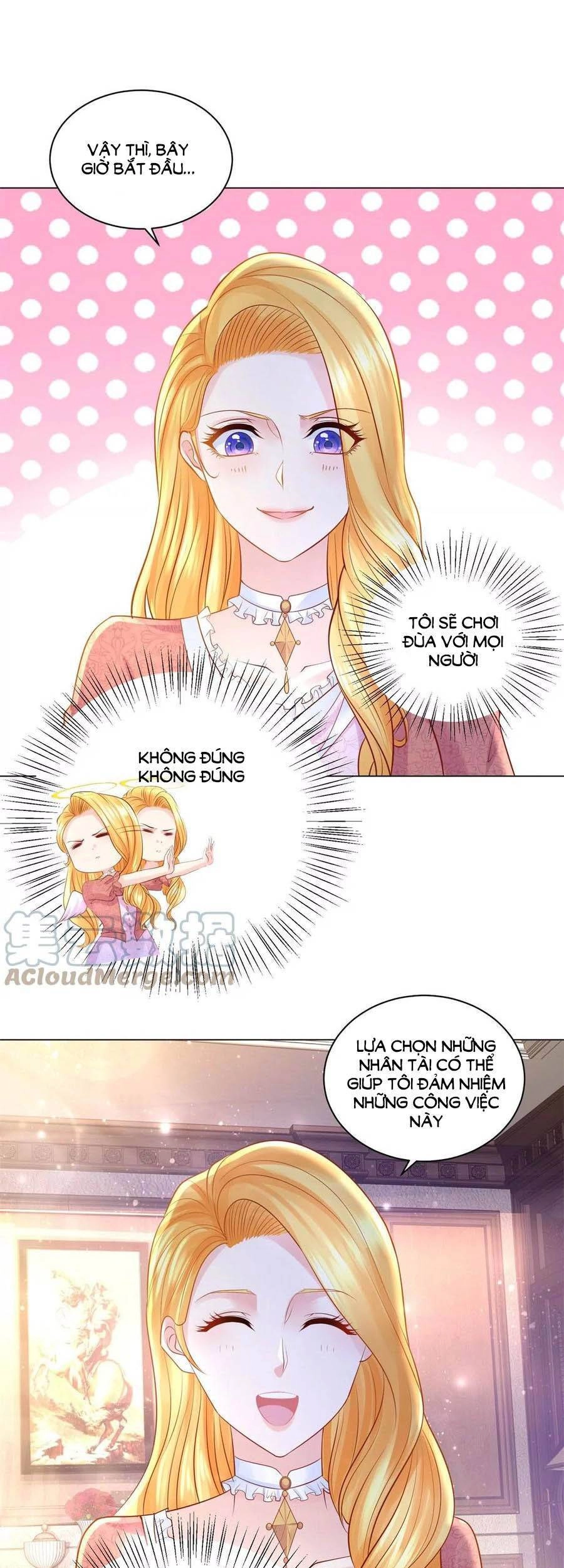 Tôi Muốn Trở Thành Tiểu Thư Công Tước Phế Vật Chapter 171 - 10