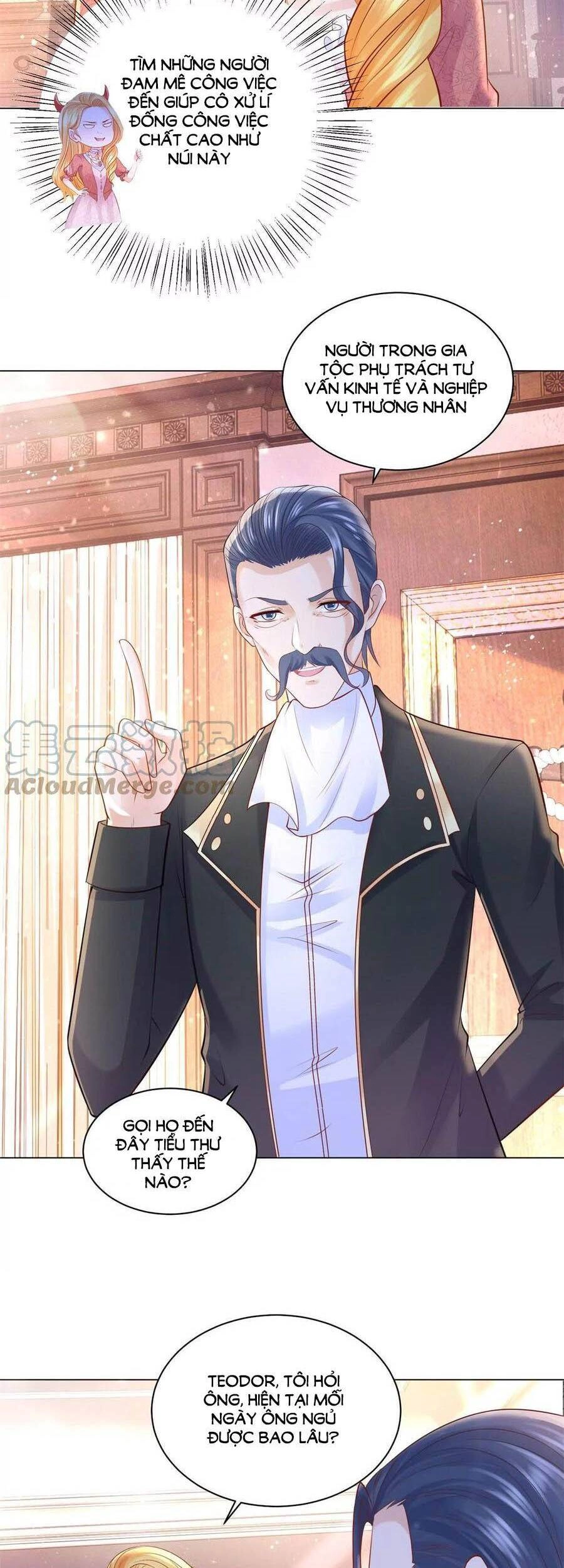 Tôi Muốn Trở Thành Tiểu Thư Công Tước Phế Vật Chapter 171 - 11