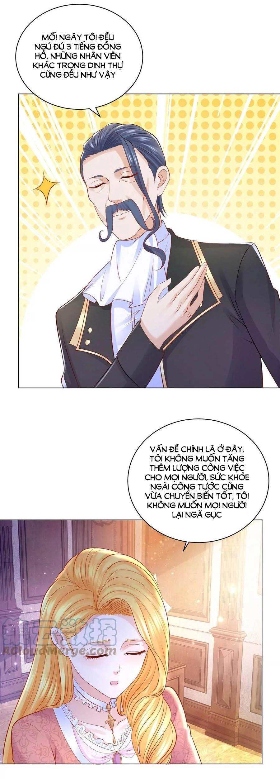 Tôi Muốn Trở Thành Tiểu Thư Công Tước Phế Vật Chapter 171 - 13