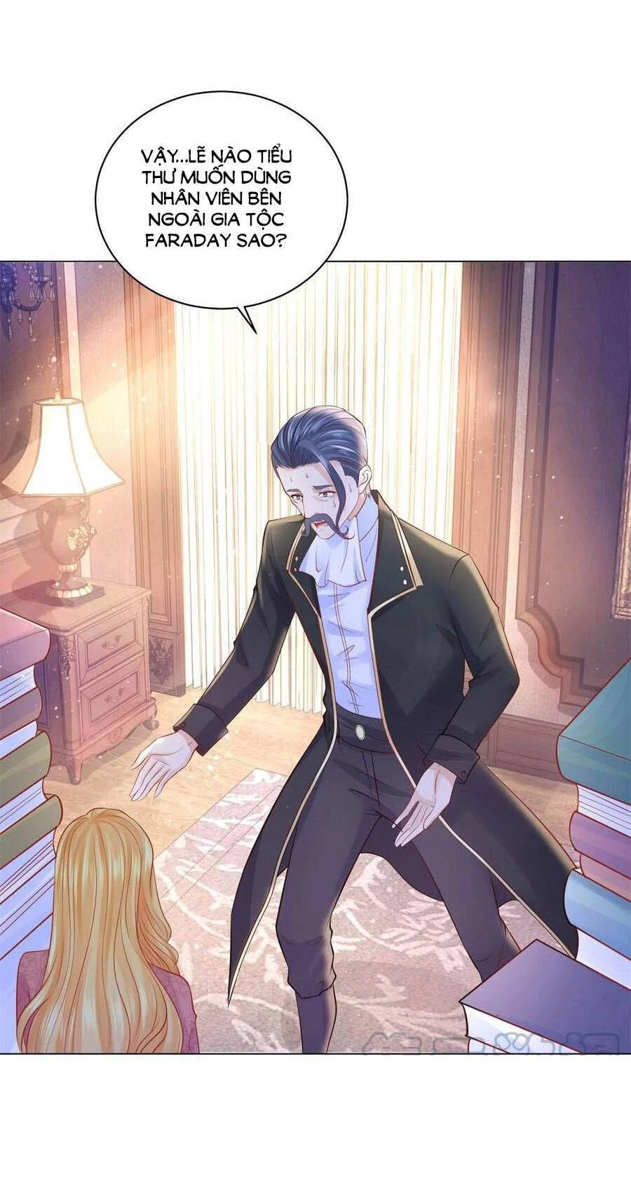 Tôi Muốn Trở Thành Tiểu Thư Công Tước Phế Vật Chapter 171 - 14