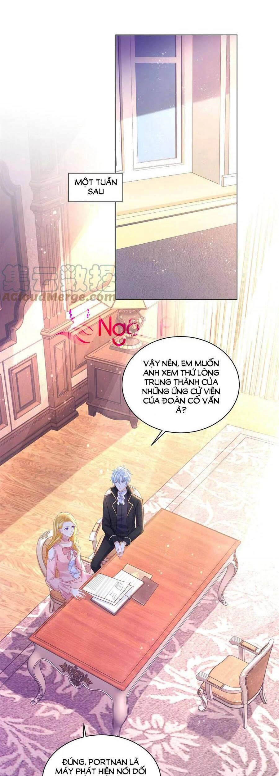 Tôi Muốn Trở Thành Tiểu Thư Công Tước Phế Vật Chapter 171 - 16