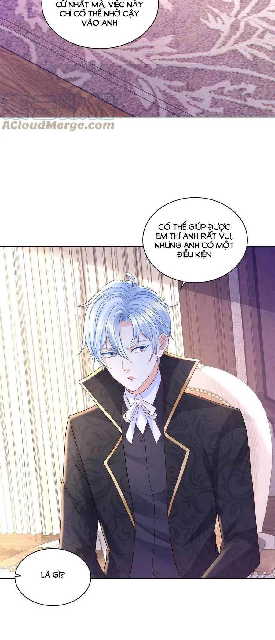 Tôi Muốn Trở Thành Tiểu Thư Công Tước Phế Vật Chapter 171 - 17