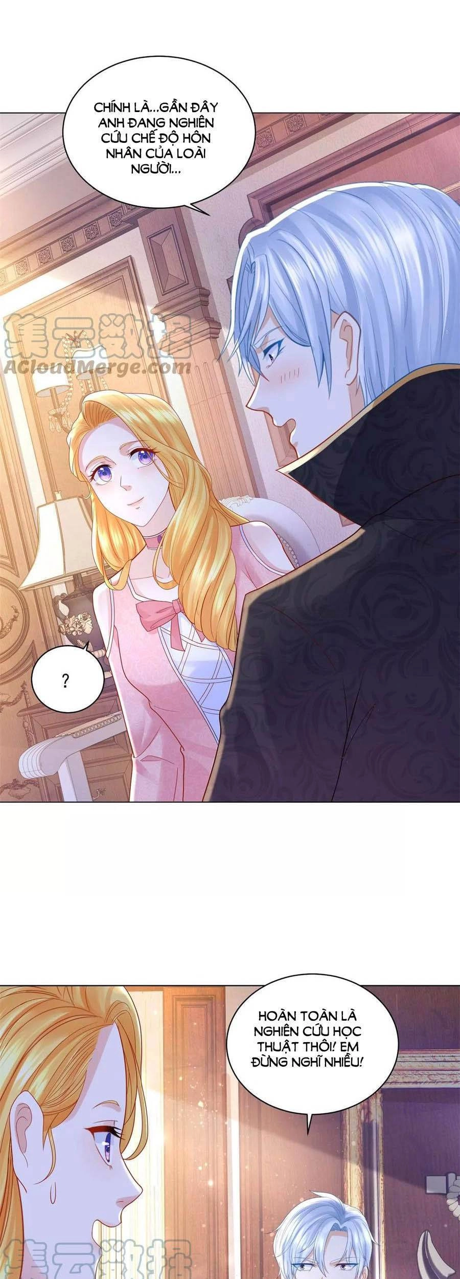 Tôi Muốn Trở Thành Tiểu Thư Công Tước Phế Vật Chapter 171 - 18