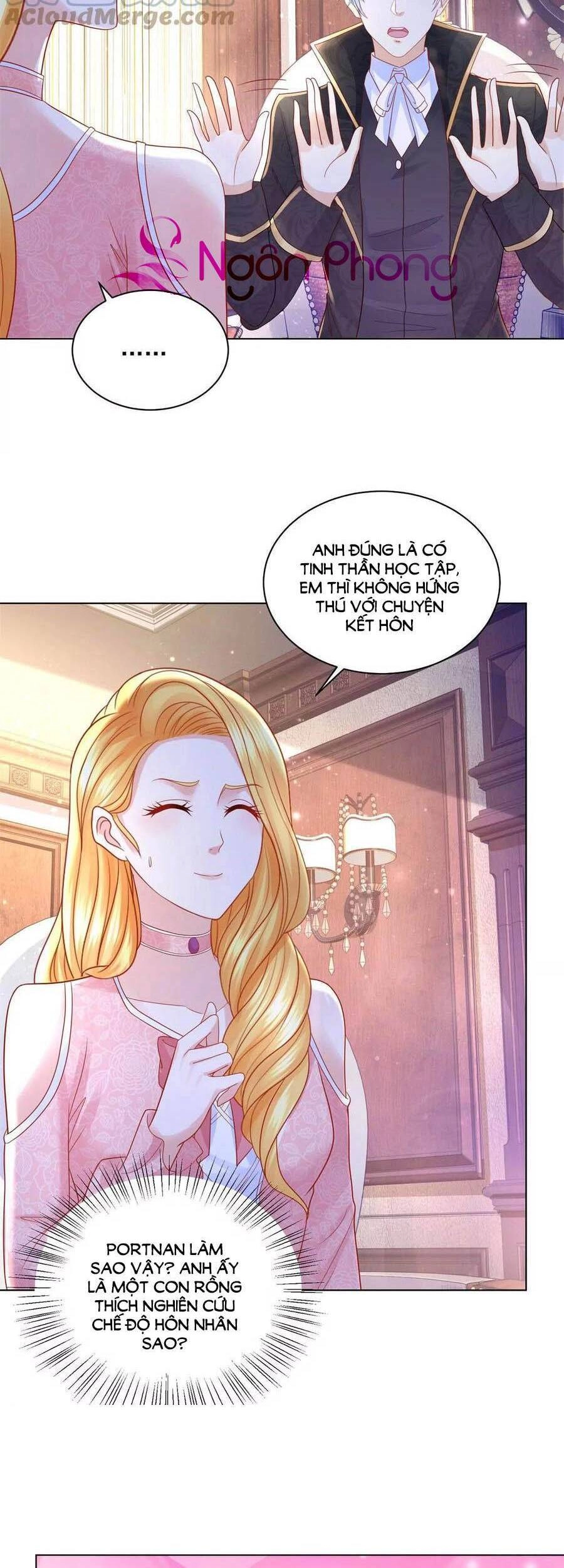 Tôi Muốn Trở Thành Tiểu Thư Công Tước Phế Vật Chapter 171 - 19