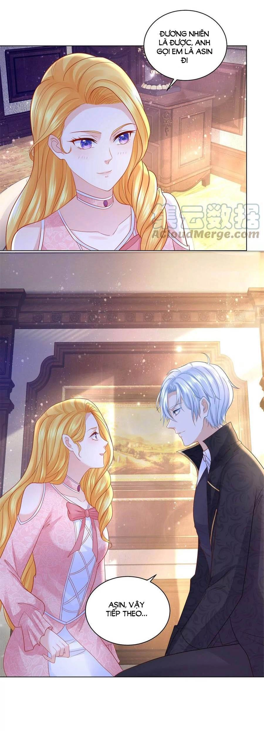 Tôi Muốn Trở Thành Tiểu Thư Công Tước Phế Vật Chapter 171 - 21