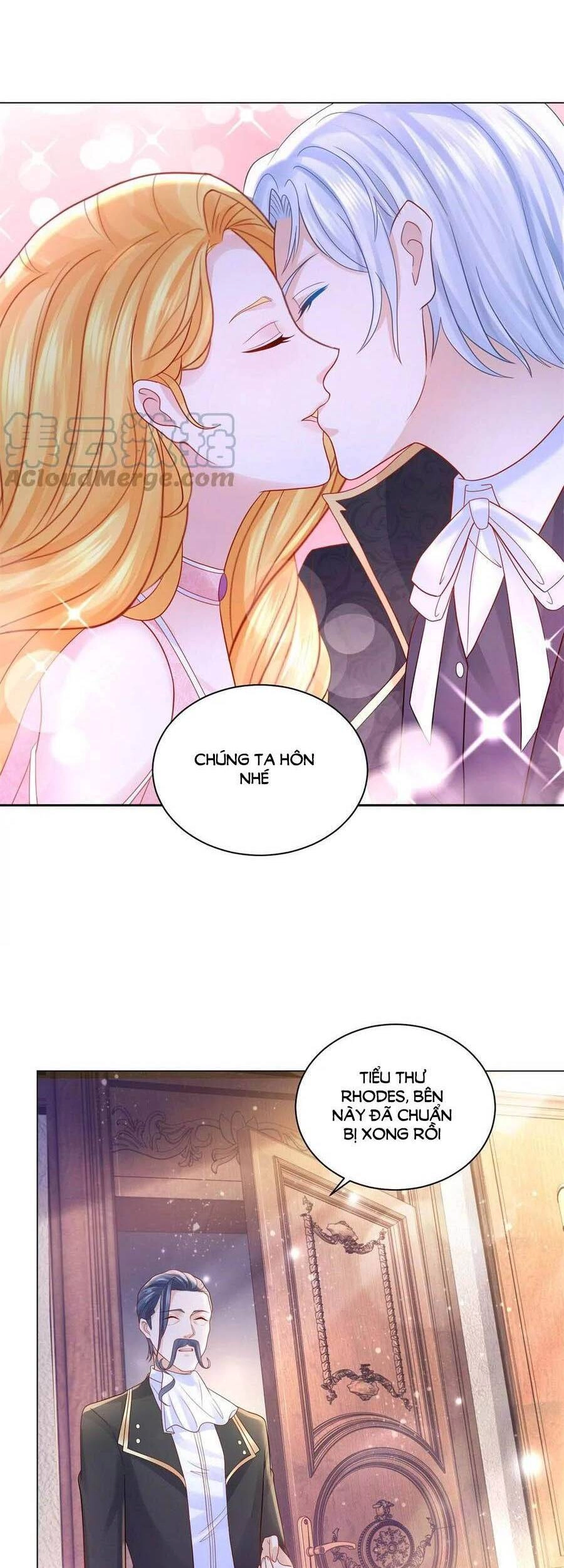 Tôi Muốn Trở Thành Tiểu Thư Công Tước Phế Vật Chapter 171 - 22