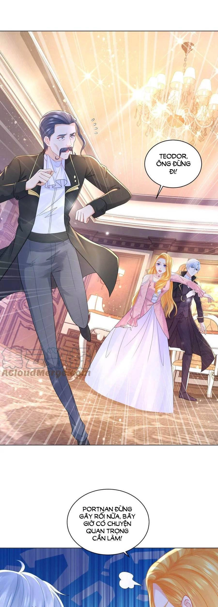 Tôi Muốn Trở Thành Tiểu Thư Công Tước Phế Vật Chapter 172 - 2