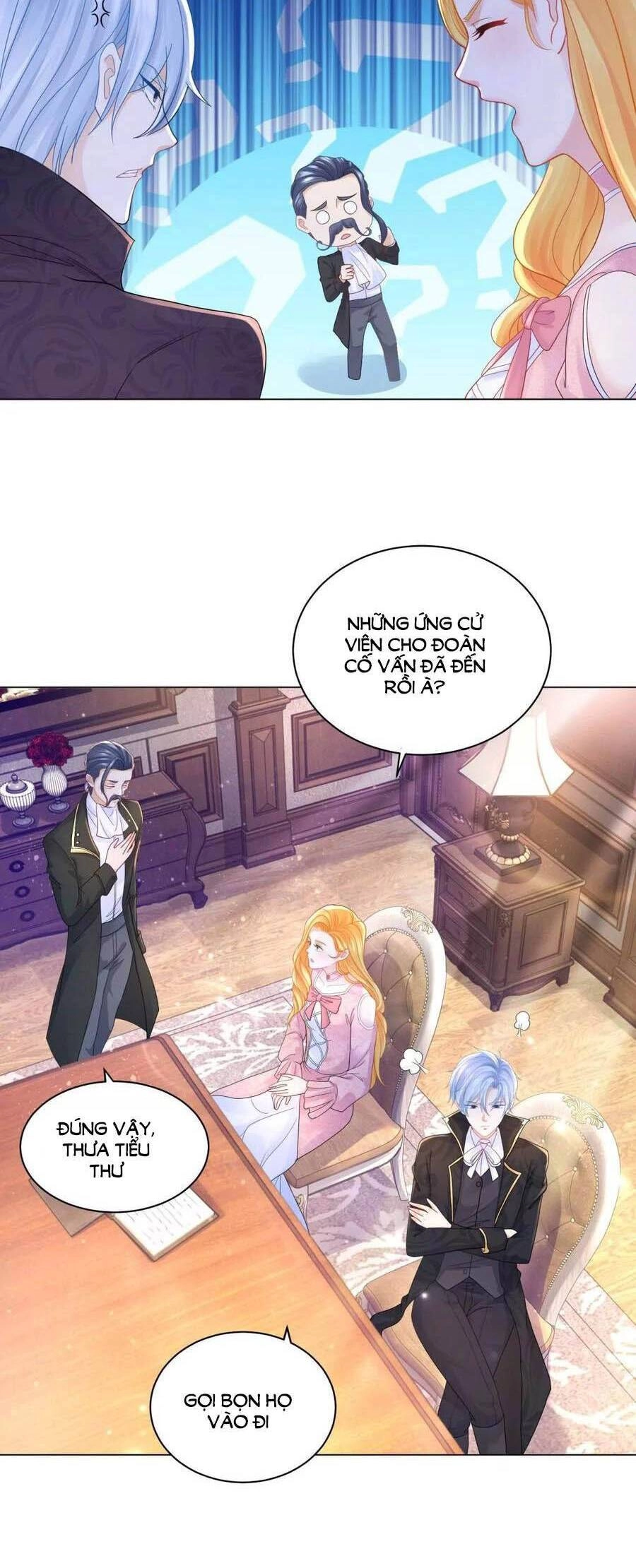 Tôi Muốn Trở Thành Tiểu Thư Công Tước Phế Vật Chapter 172 - 3