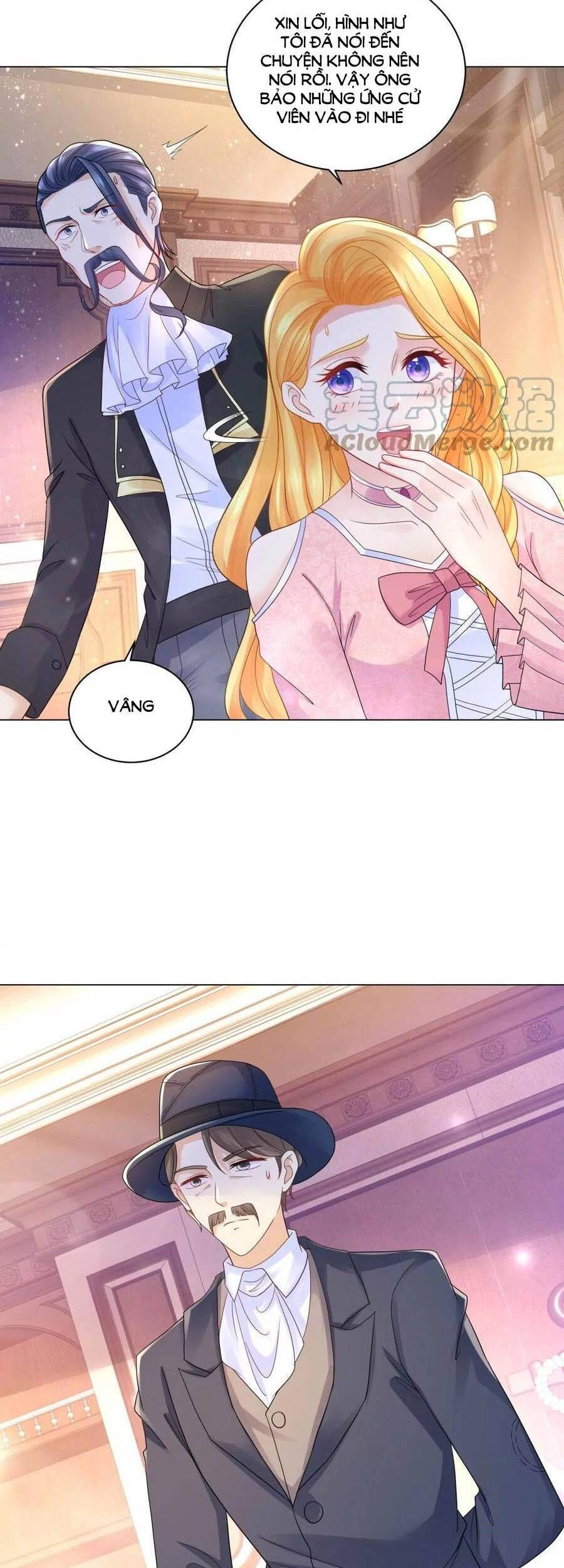 Tôi Muốn Trở Thành Tiểu Thư Công Tước Phế Vật Chapter 172 - 5