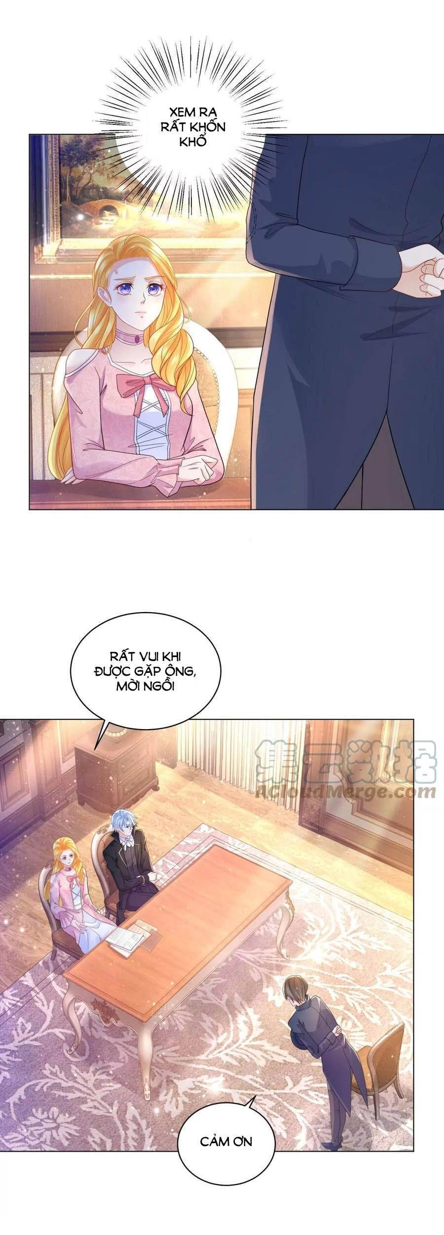 Tôi Muốn Trở Thành Tiểu Thư Công Tước Phế Vật Chapter 172 - 7