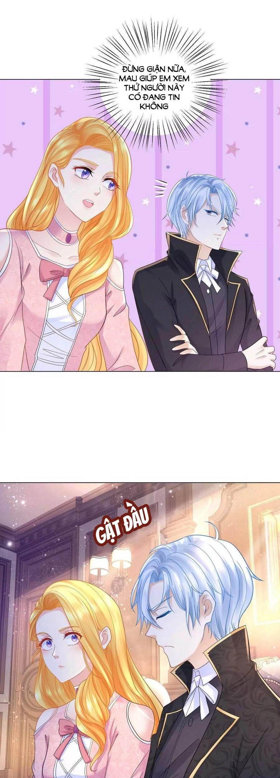 Tôi Muốn Trở Thành Tiểu Thư Công Tước Phế Vật Chapter 172 - 8