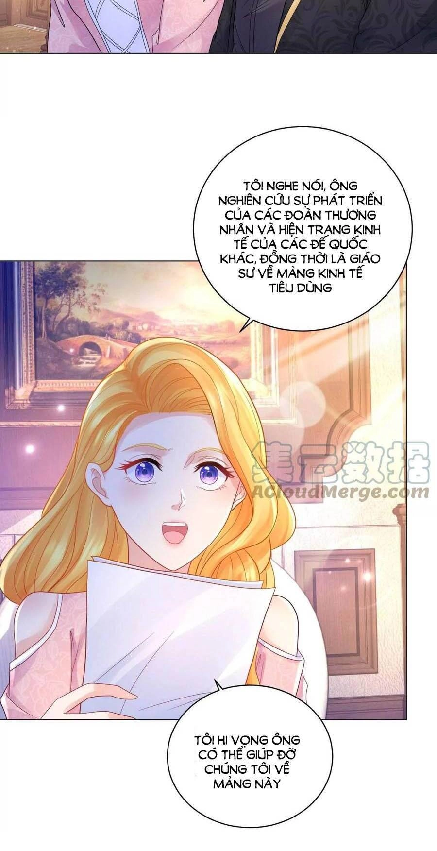 Tôi Muốn Trở Thành Tiểu Thư Công Tước Phế Vật Chapter 172 - 9