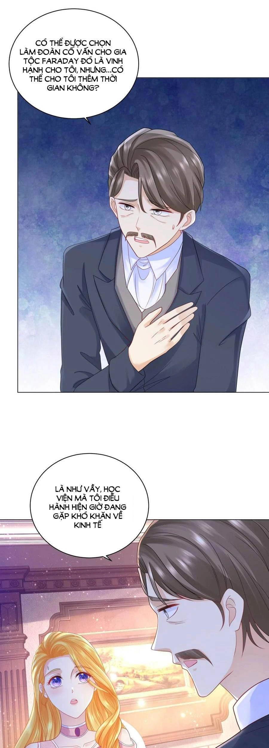 Tôi Muốn Trở Thành Tiểu Thư Công Tước Phế Vật Chapter 172 - 10