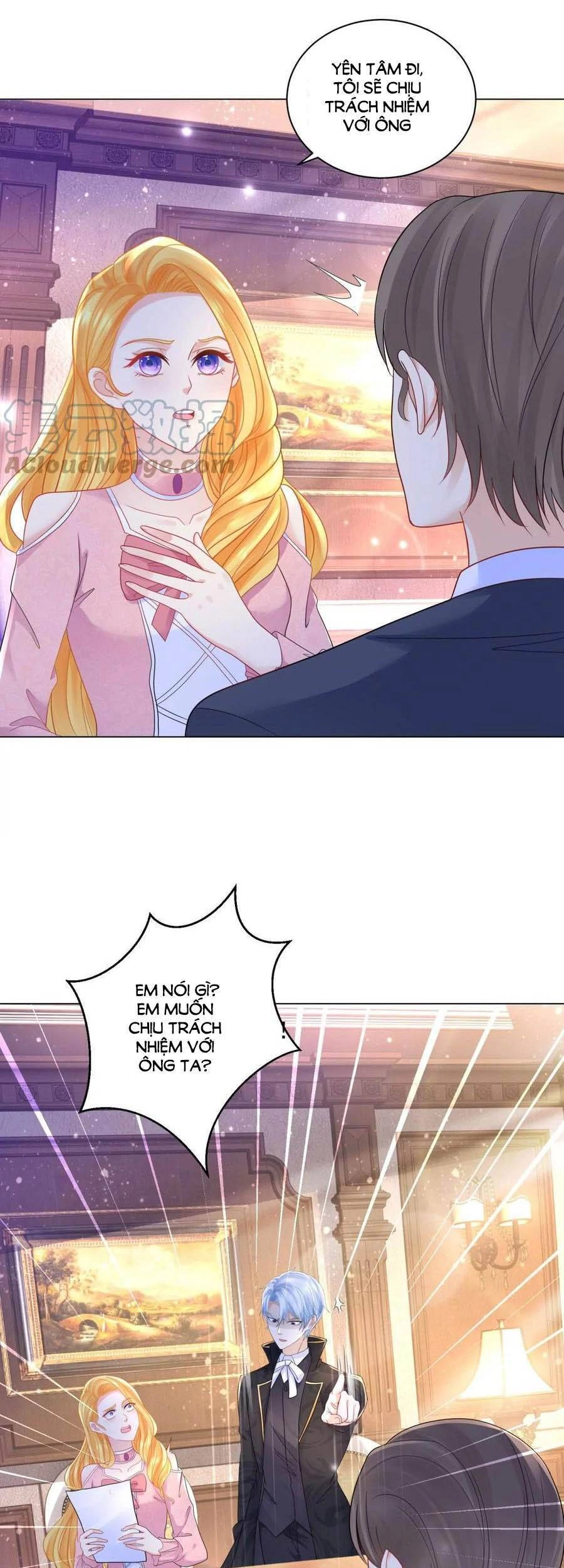 Tôi Muốn Trở Thành Tiểu Thư Công Tước Phế Vật Chapter 172 - 13