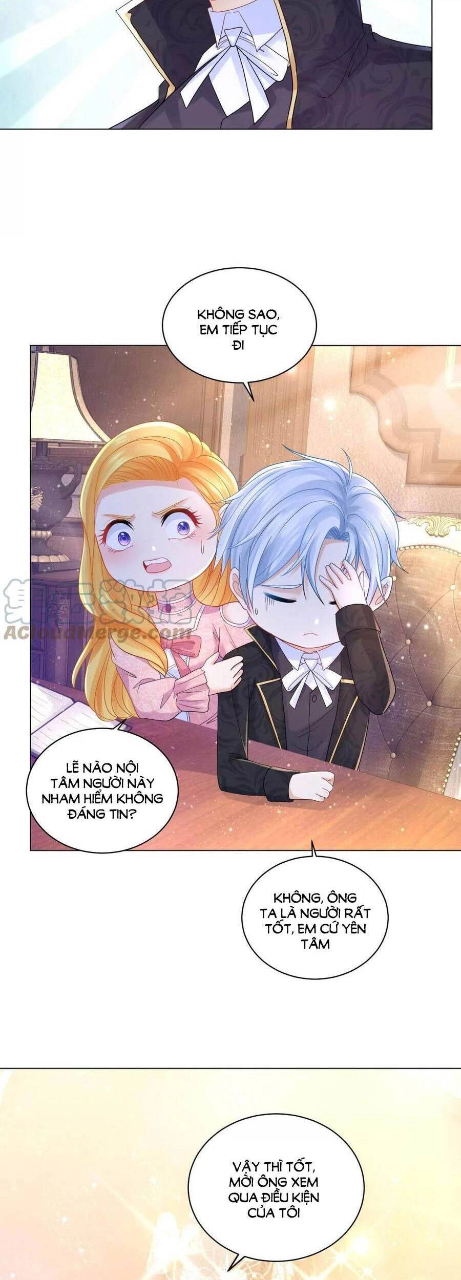 Tôi Muốn Trở Thành Tiểu Thư Công Tước Phế Vật Chapter 172 - 16