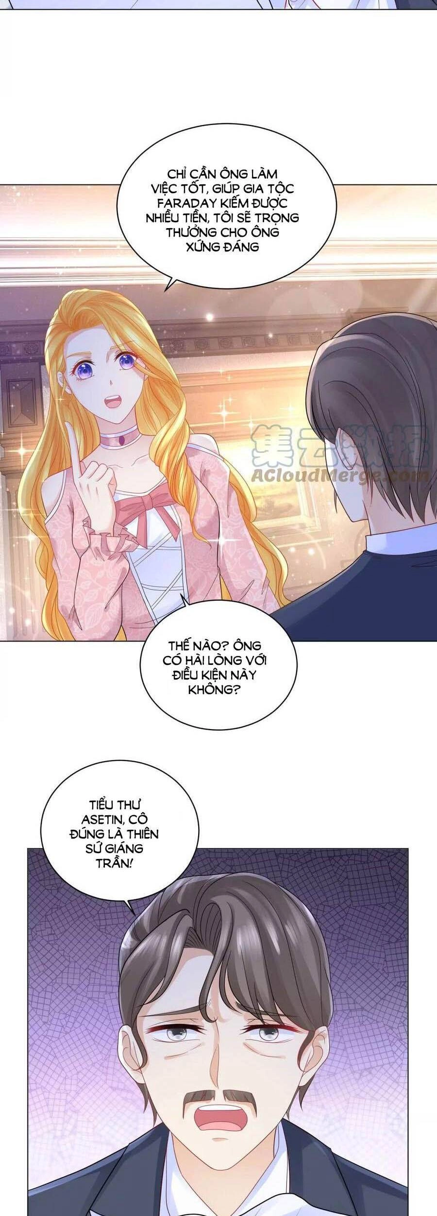 Tôi Muốn Trở Thành Tiểu Thư Công Tước Phế Vật Chapter 172 - 19