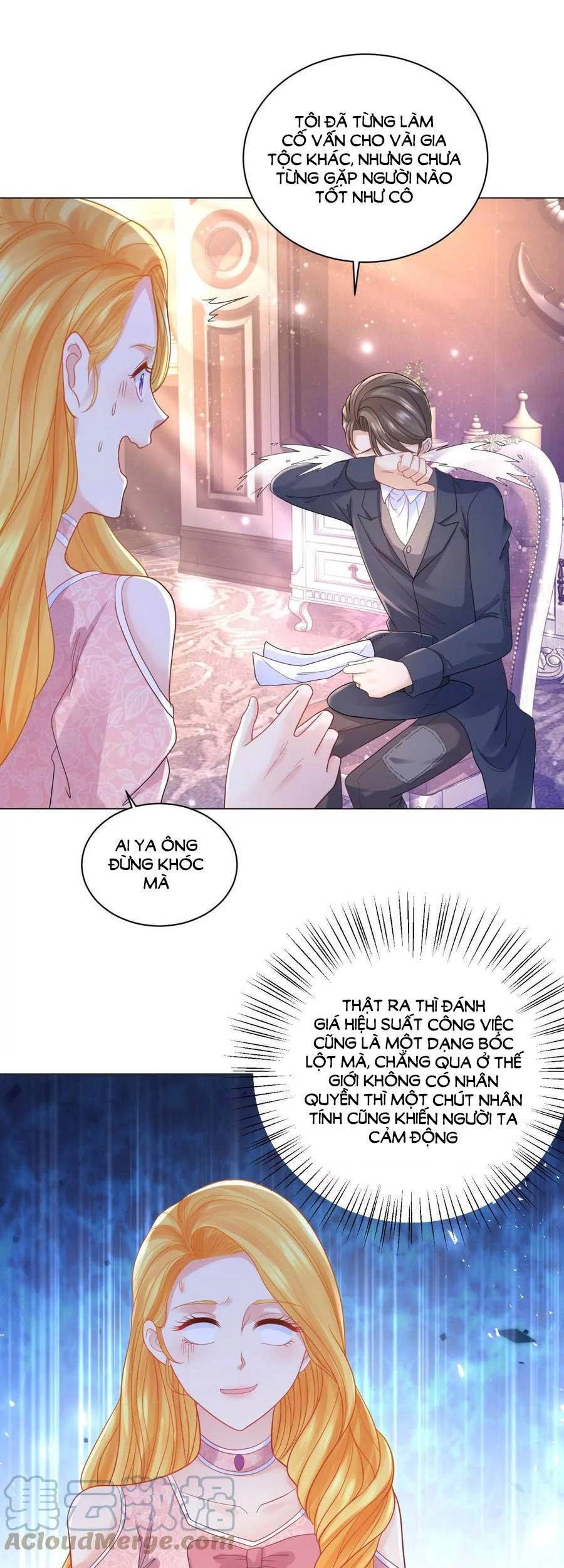 Tôi Muốn Trở Thành Tiểu Thư Công Tước Phế Vật Chapter 172 - 21