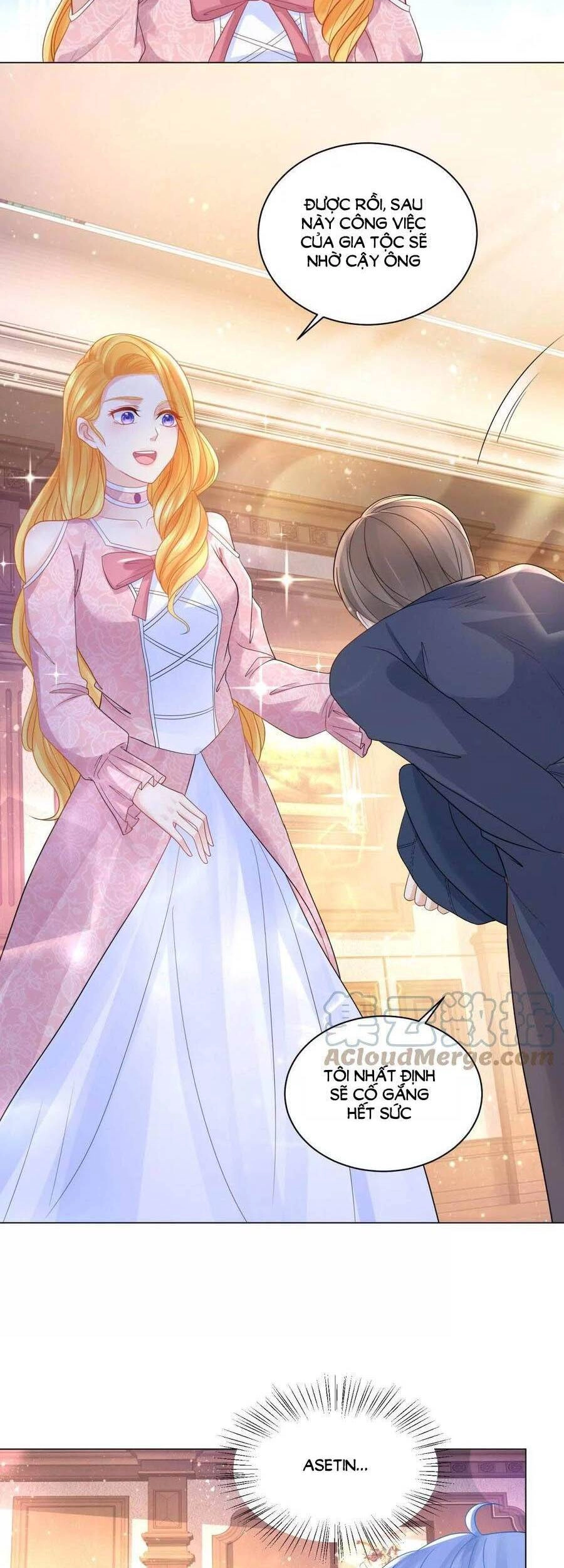 Tôi Muốn Trở Thành Tiểu Thư Công Tước Phế Vật Chapter 172 - 22