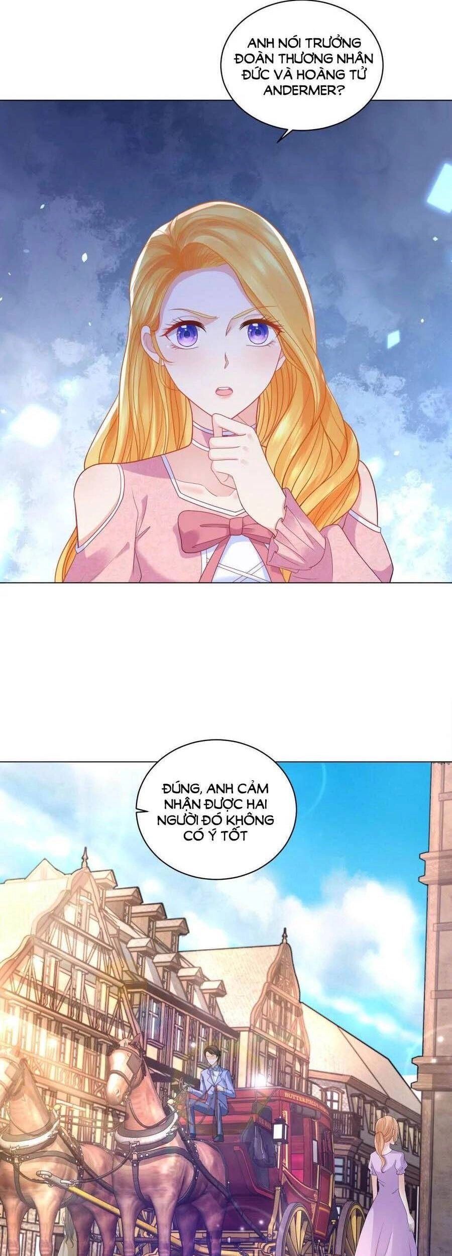 Tôi Muốn Trở Thành Tiểu Thư Công Tước Phế Vật Chapter 173 - 11