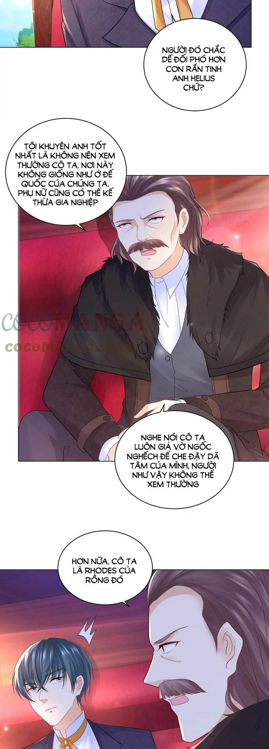 Tôi Muốn Trở Thành Tiểu Thư Công Tước Phế Vật Chapter 173 - 15