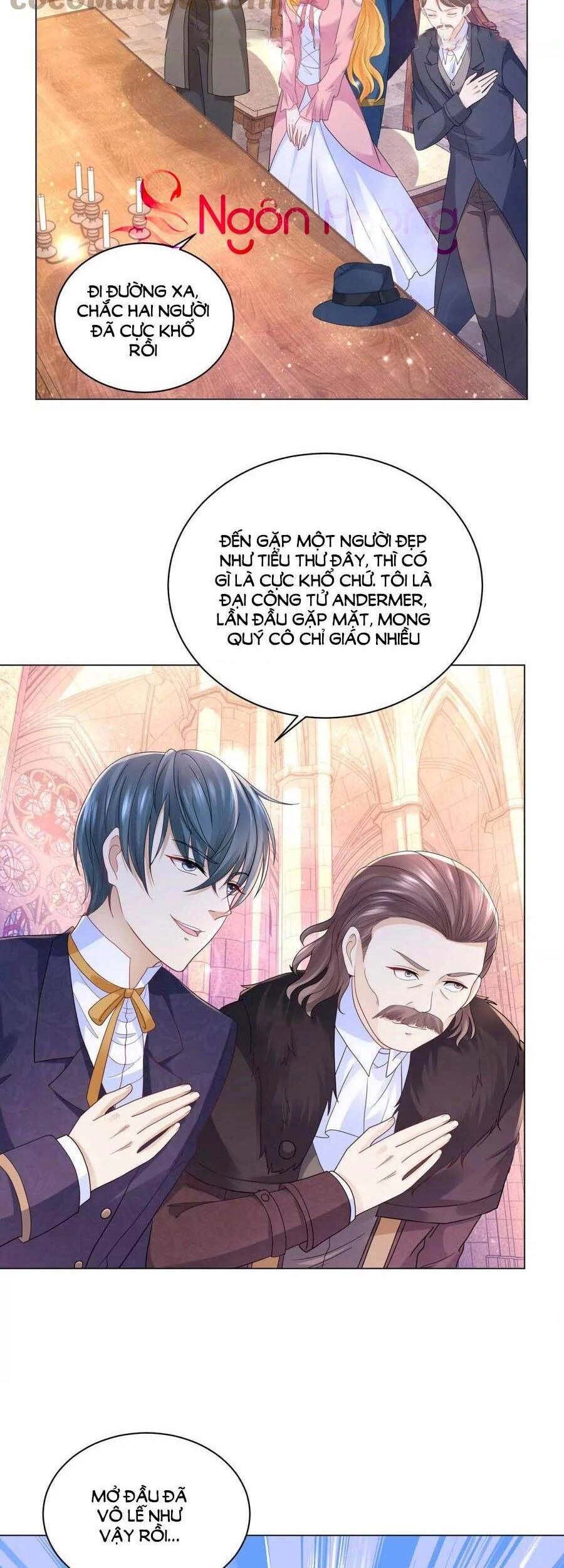 Tôi Muốn Trở Thành Tiểu Thư Công Tước Phế Vật Chapter 173 - 27