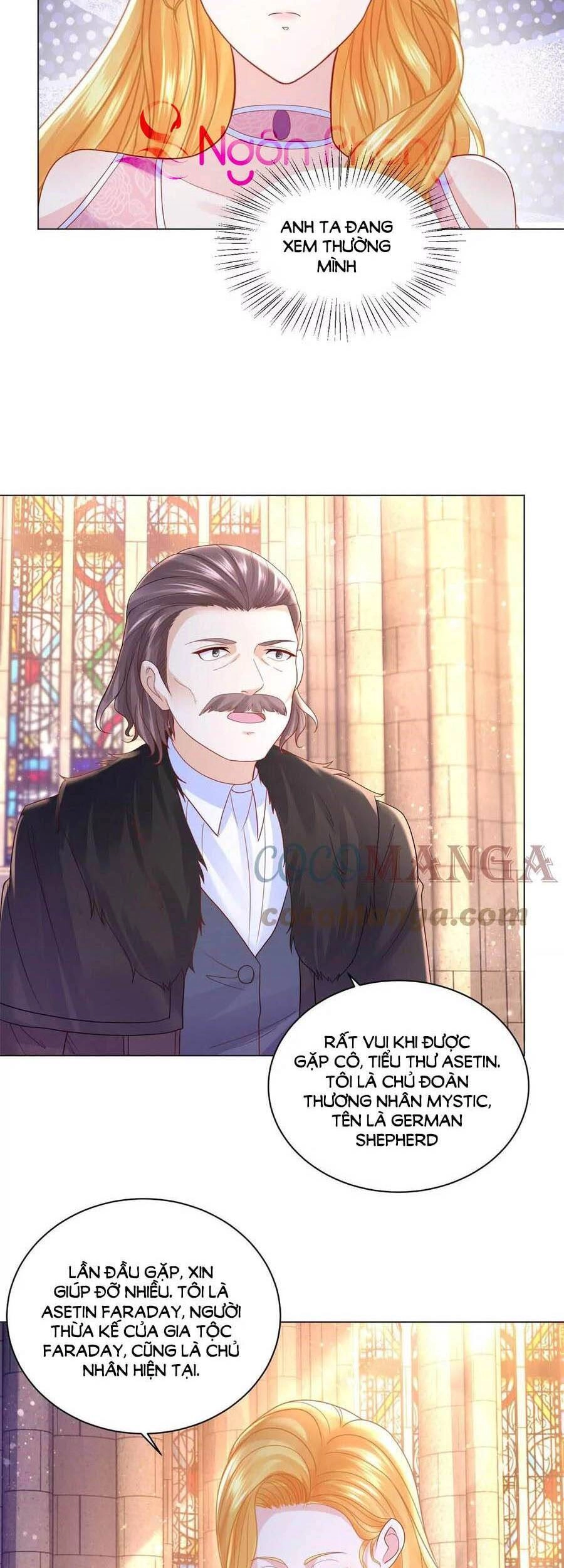 Tôi Muốn Trở Thành Tiểu Thư Công Tước Phế Vật Chapter 174 - 3