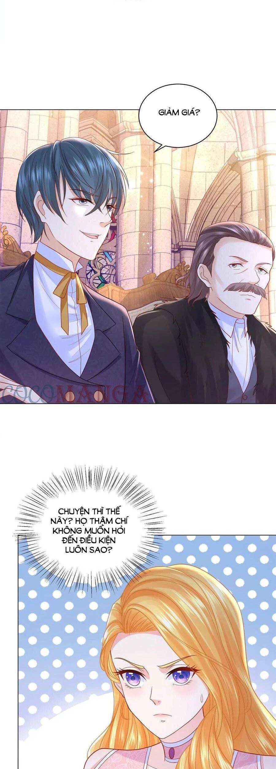 Tôi Muốn Trở Thành Tiểu Thư Công Tước Phế Vật Chapter 174 - 6