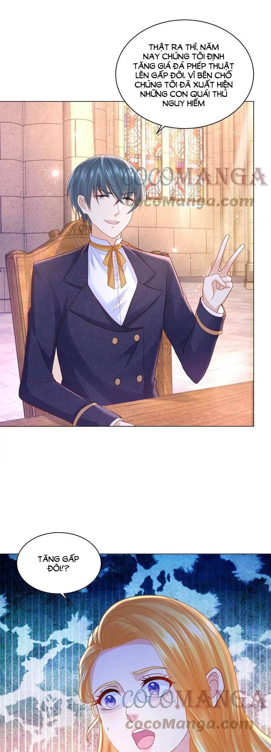 Tôi Muốn Trở Thành Tiểu Thư Công Tước Phế Vật Chapter 174 - 8