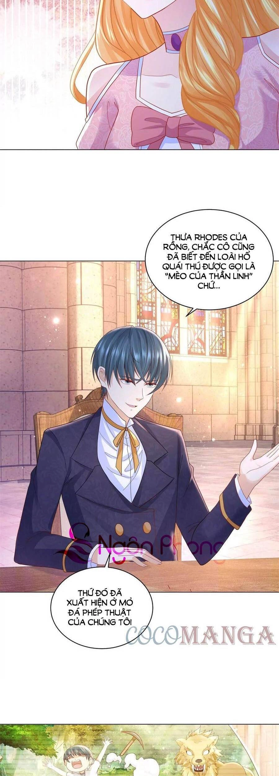 Tôi Muốn Trở Thành Tiểu Thư Công Tước Phế Vật Chapter 174 - 9